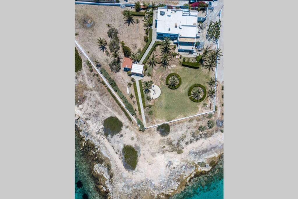 Palmaya Villa, Unique Seafront Experience Βάγια Εξωτερικό φωτογραφία