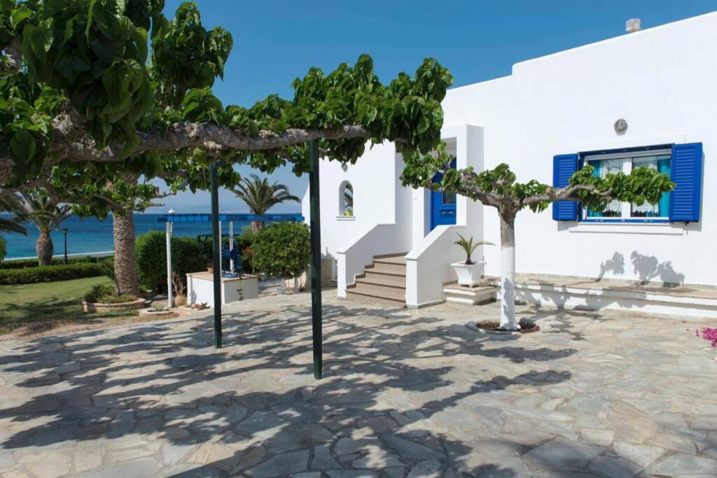 Palmaya Villa, Unique Seafront Experience Βάγια Εξωτερικό φωτογραφία