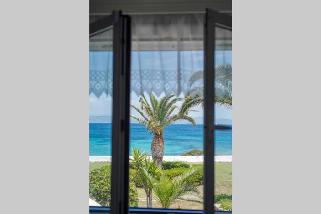 Palmaya Villa, Unique Seafront Experience Βάγια Εξωτερικό φωτογραφία