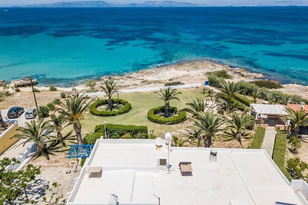 Palmaya Villa, Unique Seafront Experience Βάγια Εξωτερικό φωτογραφία