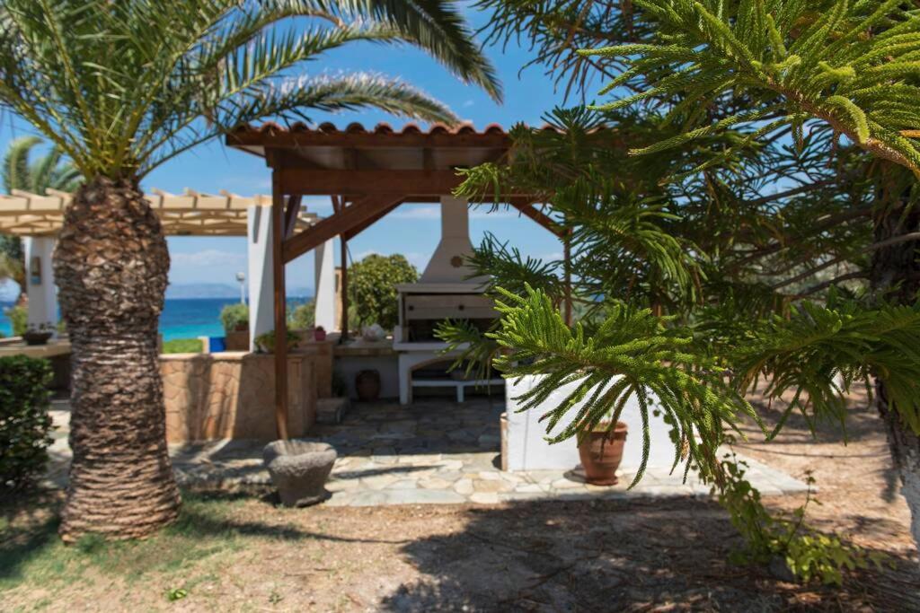 Palmaya Villa, Unique Seafront Experience Βάγια Εξωτερικό φωτογραφία