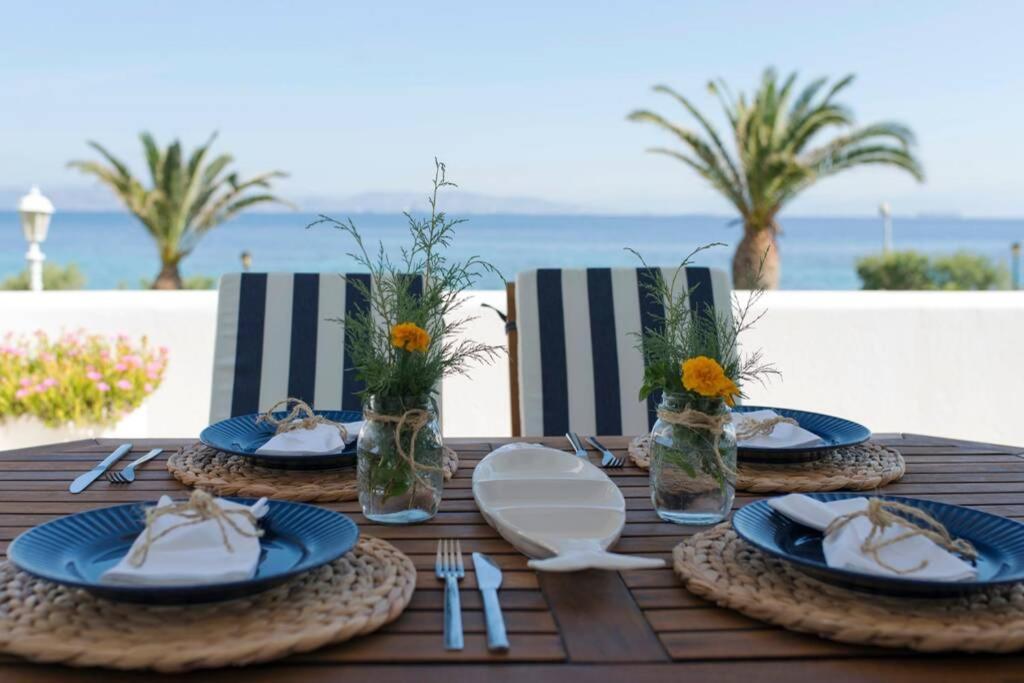 Palmaya Villa, Unique Seafront Experience Βάγια Εξωτερικό φωτογραφία