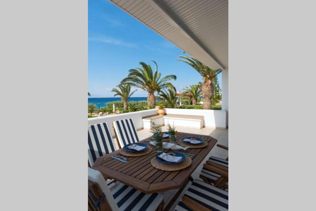 Palmaya Villa, Unique Seafront Experience Βάγια Εξωτερικό φωτογραφία