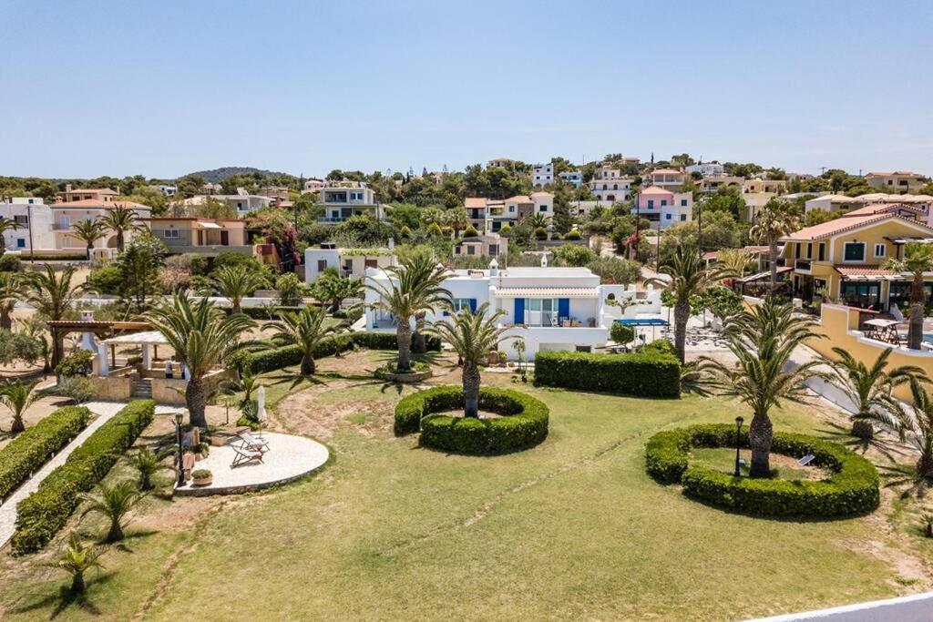 Palmaya Villa, Unique Seafront Experience Βάγια Εξωτερικό φωτογραφία